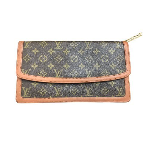 LOUIS VUITTON モノグラム　クラッチバッグ